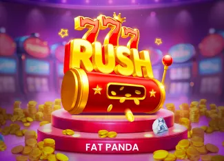FatPanda : 777 Rush - KISS69