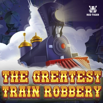Redtiger : The Greatest Train Robbery - KISS69