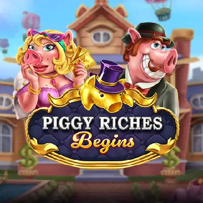 Redtiger : Piggy Riches Begins - KISS69