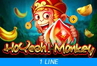 Spadegaming : Ho Yeah Monkey - KISS69