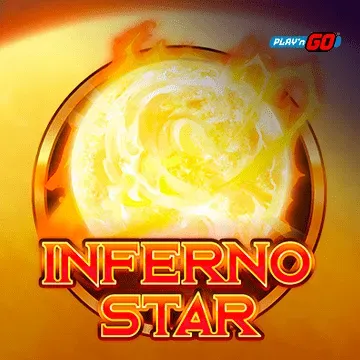 PlaynGo : Inferno Star - KISS69
