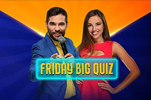 Friday Big Quiz - KISS69
