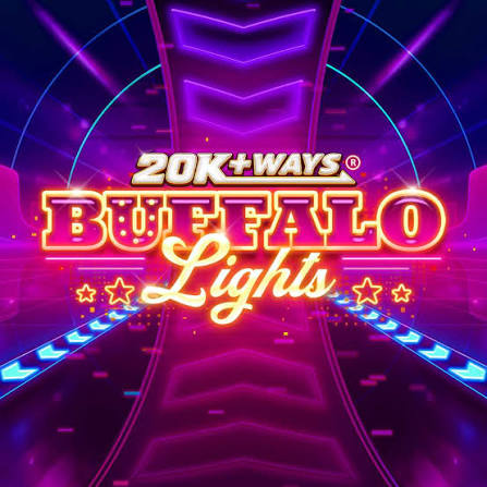 20K+ Ways Buffalo Lights - KISS69