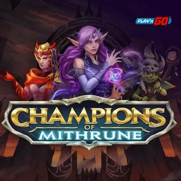PlaynGo : Champions of Mithrune - KISS69