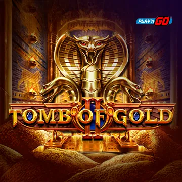 PlaynGo : Tomb of Gold II - KISS69