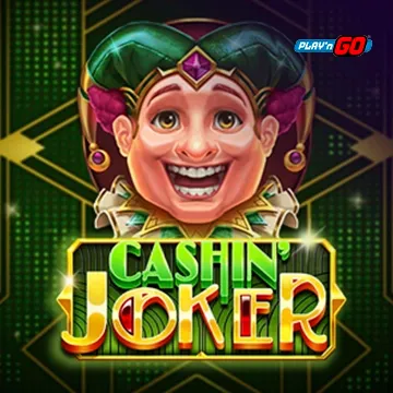 PlaynGo : Cashin Joker - KISS69