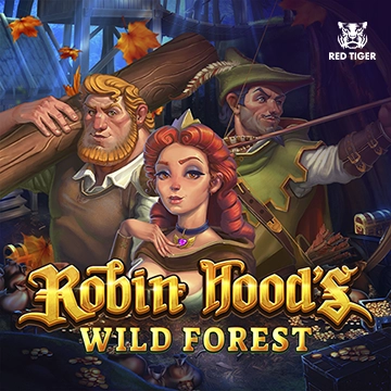 Redtiger : Robin Hoods Wild Forest - KISS69