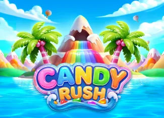 Pragmatic : Candy Rush - KISS69