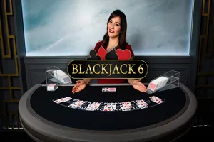 Blackjack 6 - KISS69
