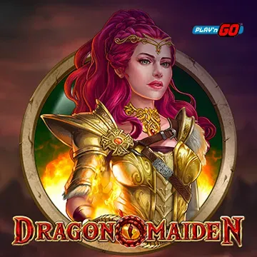 PlaynGo : Dragon Maiden - KISS69