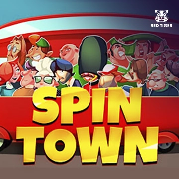Redtiger : Spin Town - KISS69
