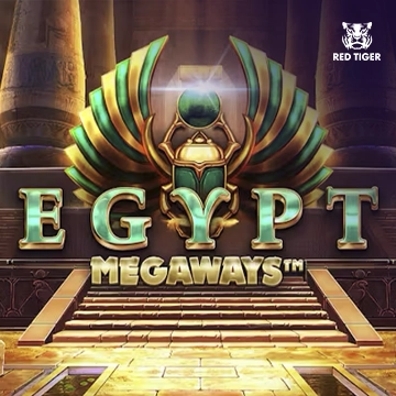 Redtiger : Egypt Megaways - KISS69