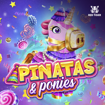 Redtiger : Pinatas and Ponies - KISS69