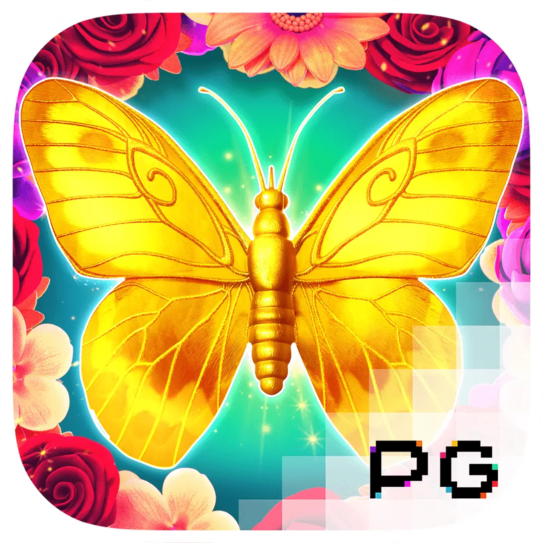 PGSoft : Butterfly Blossom - KISS69