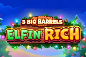 3 Big Barrels Elfin Rich - KISS69