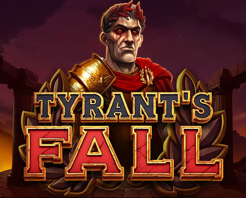 Slotmill : Tyrants Fall - KISS69