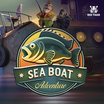 Redtiger : Sea Boat Adventure - KISS69