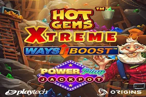 Hot Gems Xtreme PowerPlay Jackpot - KISS69