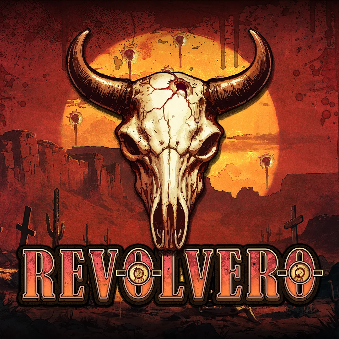 Redtiger : Revolvero - KISS69