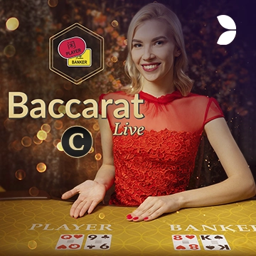 Baccarat C - KISS69