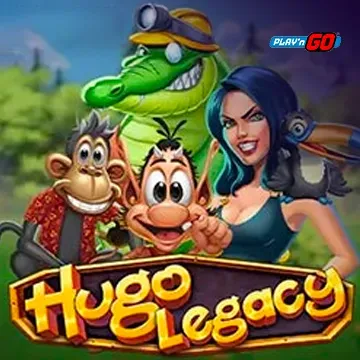 PlaynGo : Hugo Legacy - KISS69