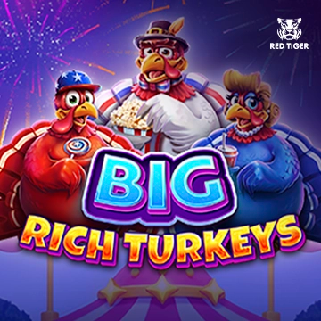 Redtiger : Big Rich Turkeys - KISS69