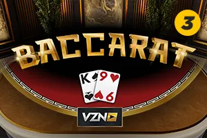 Baccarat VZN 3 - KISS69