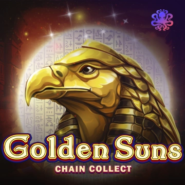 Octoplay : Golden Suns: Chain Collect - KISS69