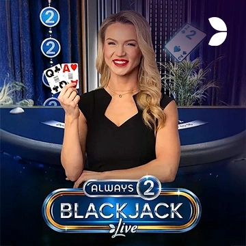 VIP Always 6 Blackjack 2 - KISS69