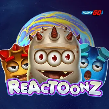 PlaynGo : Reactoonz - KISS69