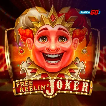 PlaynGo : Free Reelin Joker - KISS69