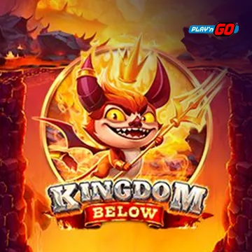 PlaynGo : Kingdom Below - KISS69