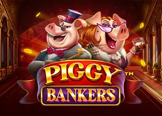 Pragmatic : Piggy Bankers - KISS69