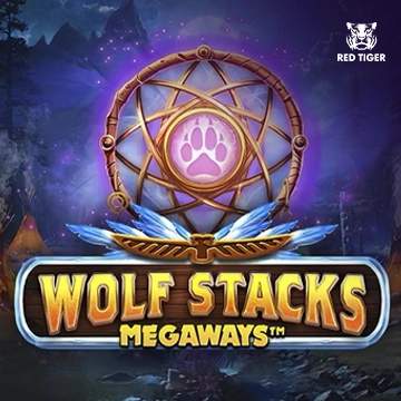 Redtiger : Wolf Stacks MegaWays™ - KISS69