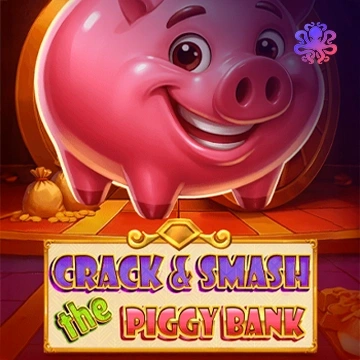 Octoplay : Crack&Smash The Piggy Bank - KISS69