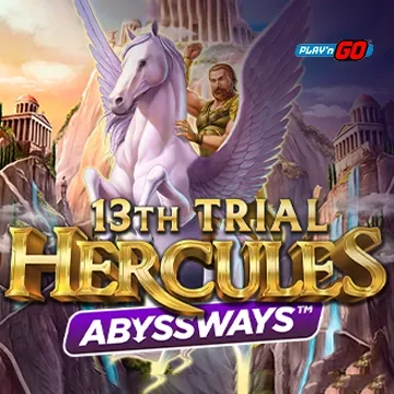 PlaynGo : 13th Trial Hercules Abyssways - KISS69