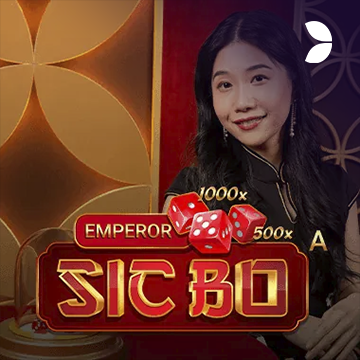 Emperor Sic Bo A - KISS69