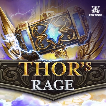 Redtiger : Thors Rage - KISS69
