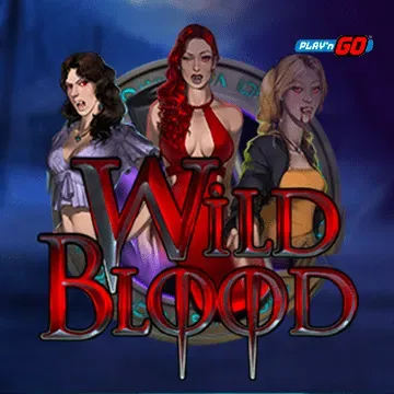 PlaynGo : Wild Blood - KISS69