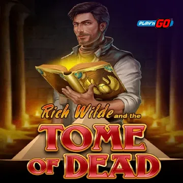 PlaynGo : Rich Wilde and the Tome of Dead - KISS69