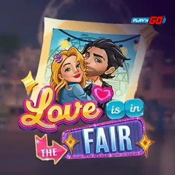 PlaynGo : Love is in the Fair - KISS69