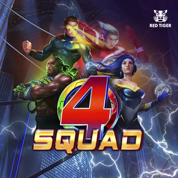 Redtiger : 4Squad - KISS69