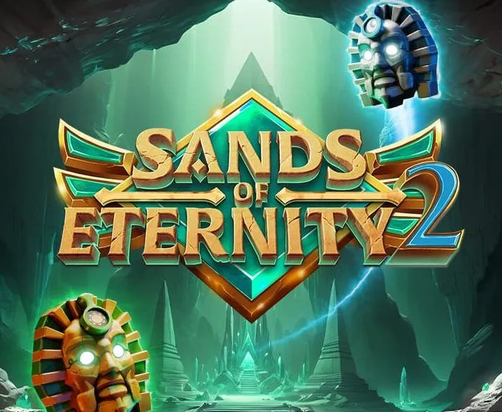 Slotmill : Sands of Eternity 2 - KISS69