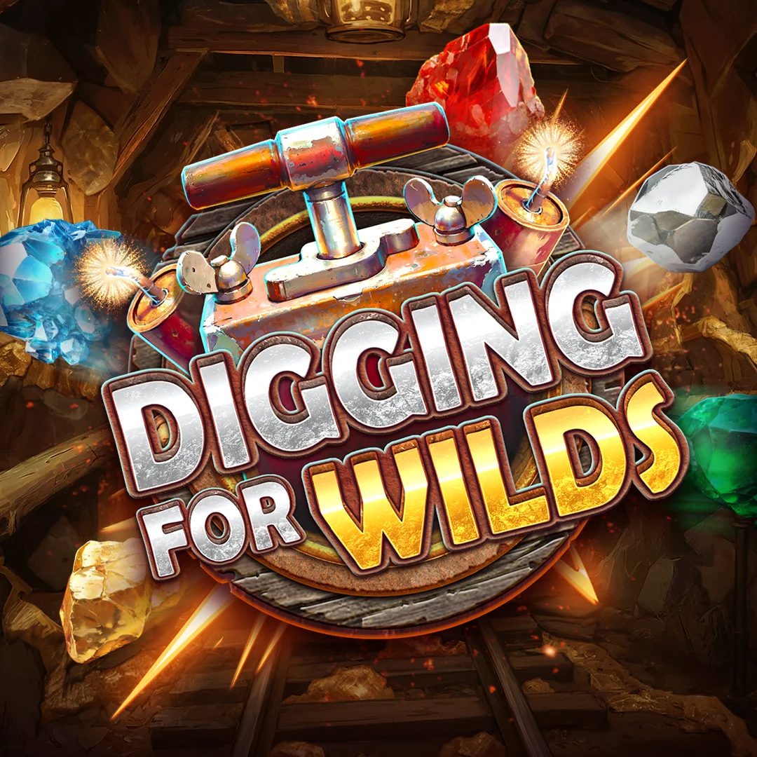 Redtiger : Digging for Wilds - KISS69