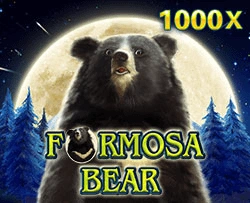 JDB : Formosa Bear - KISS69