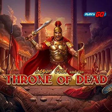 PlaynGo : Legion Gold and the Throne of Dead - KISS69