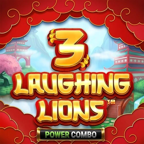 3 Laughing Lions Power Combo&trade; - KISS69