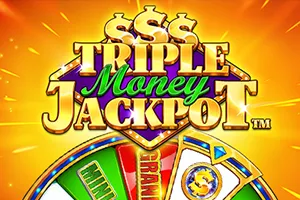 Triple Money Jackpot - KISS69