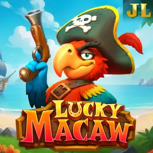 Jili : Lucky Macaw - KISS69