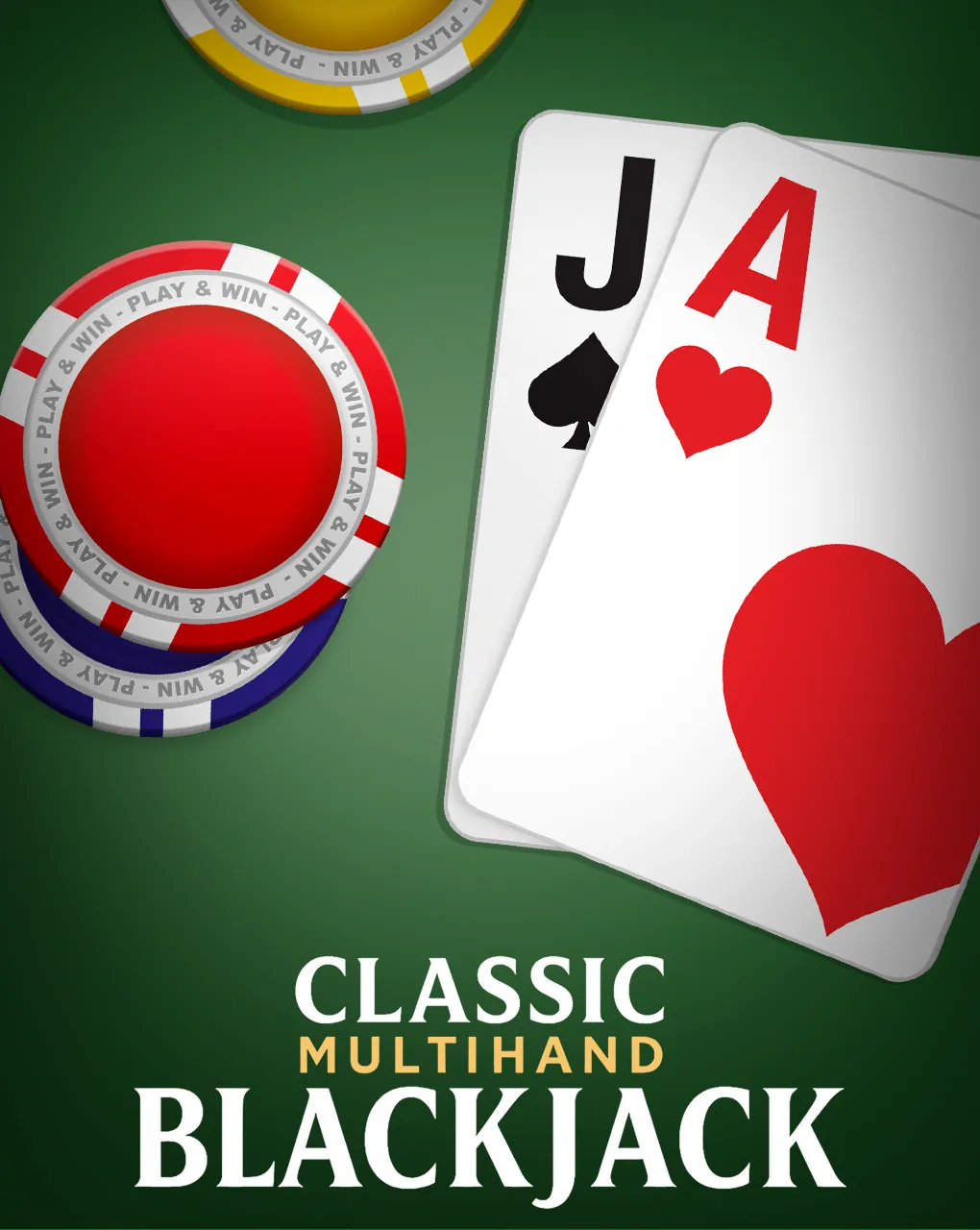 Classic Multihand Blackjack - KISS69